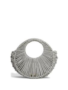 Сумка-шоппер Hibourama Jaya, серебряный