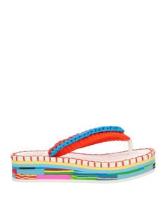 Шлепанцы Chloé, белый