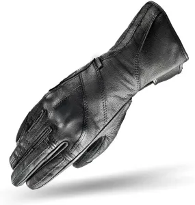 Женские кожаные мотоциклетные перчатки SHIMA UNICA Touring Urban LadyFit, Black