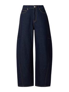 Мешковатые джинсы VERO MODA VMKAITLIN, синий