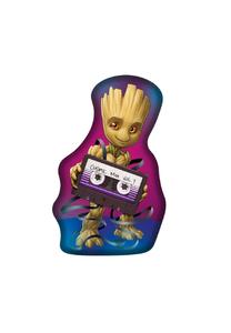 Премиальная декоративная подушка Cofi с двусторонним цифровым принтом, разноцветная 35x30 см