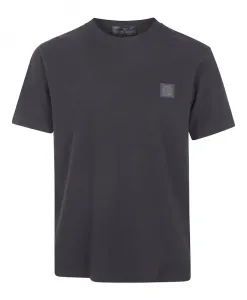 Футболка с коротким рукавом Stone Island, черный