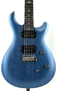 Электрогитара Paul Reed Smith SE CE 24 металлический синий сатин с чехлом. Серийный номер: CTIG064713