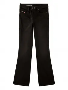 Джинсы D-Buck bootcut 1998 года DIESEL, черный