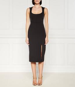 Платье Patrizia Pepe, черный