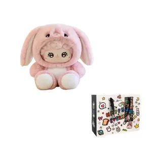 Коллекция Milk Puff милые питомцы дизайнерские куклы плюшевые куклы высота 23см/34см/52см/68см/85см CHONGRONGLIANYU