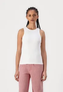 Майка-Боксер pcmay Pieces, Bright White