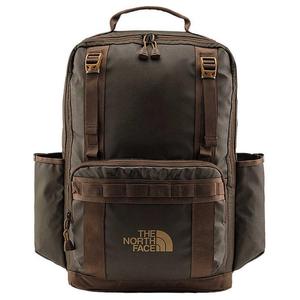 THE NORTH FACE Базовый лагерный рюкзак, Brown