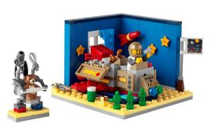 Конструктор Space Dream из серии IDEAS Hard Box, 203 детали LEGO