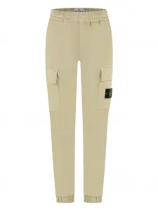 Брюки с карманами карго Stone Island Junior, нейтральный