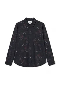 Рубашка кален Les Deux, Dark Navy Blue