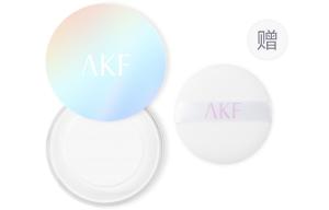 Пудра Soft Focus рассыпчатая, матирующая, стойкая, не осыпается, не скатывается, 10 г AKF