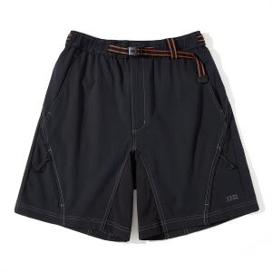 Повседневные шорты унисекс NOTHOMME, черный