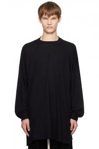 Футболка Concordians Tommy LS Rick Owens, черный