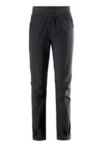 Обычные спортивные штаны LASCANA ACTIVE, черный