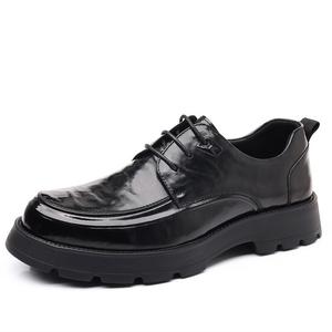Туфли мужские Men"s Casual Men Low-Top Romon, черный