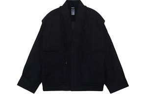 LiNing Куртка мужская черная, Black