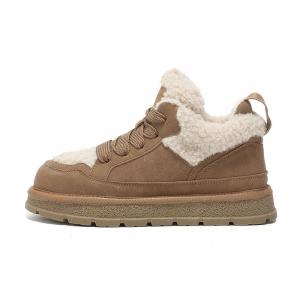 Зимние ботинки женские Josiny, коричневый