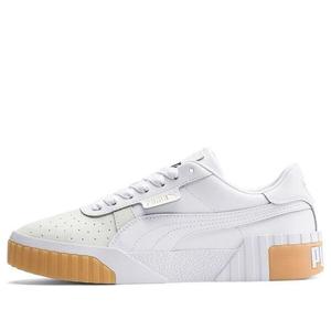 Кроссовки cali exotic 'white' Puma, белый