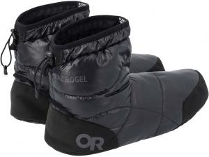 Outdoor Research Tundra Aerogel Socks, Black