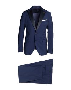 Костюм Paoloni, темно-синий