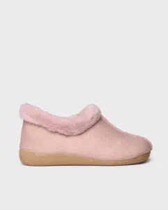 Женские тапочки-сапожки с закрытым носком Toni Pons, розовый