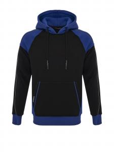 CIPO & BAXX Свитшот 'CL591' в черном цвете