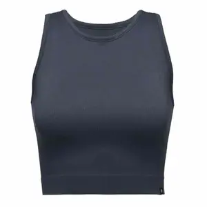 Футболка без рукавов Black Diamond Rib, черный