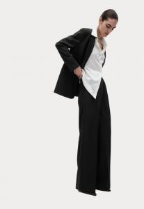 Брюки Marks & Spencer WIDE LEG, Black