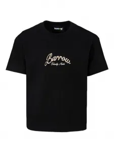 Футболка с короткими рукавами Barrow kids, черный