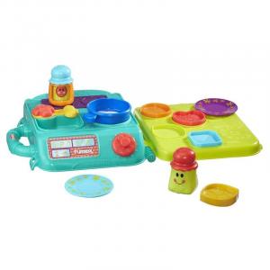 Playskool, набор с чемоданом Маленький повар