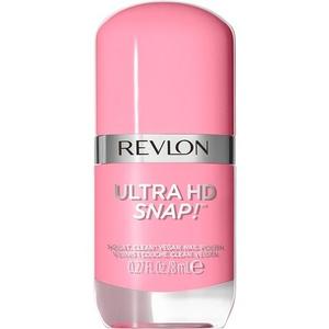 Лак для ногтей Revlon Ultra HD Snap, долговечный, веганская формула, быстросохнущий, в один слой, цвет полного покрытия, 8 мл, Damsel In A Dress 008, унисекс