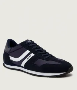 Кроссовки Levon_Runn_nymi Boss Orange, темно-синий