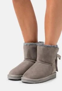 Зимние ботинки Mustang, Dunkelgrau