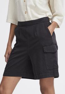 Шорты BYLUMA b.young, черный деним