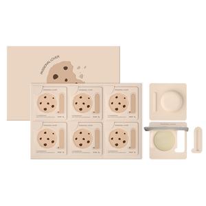 Легкий и чистый бальзам для умывания Repairing Exfoliating Gentle 3g*6 PASSIONAL LOVER P