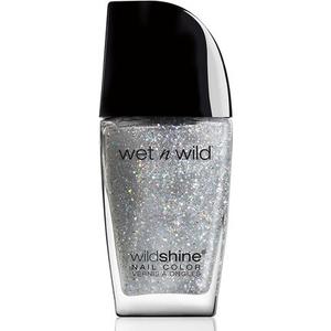 Цветной калейдоскоп для ногтей Wild Shine, 12 мл, Wet 'N' Wild