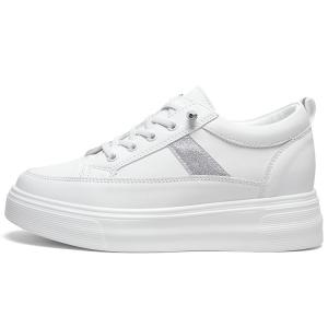 Женские низкие кеды для скейтборда Mulinsen, белый мультиколор