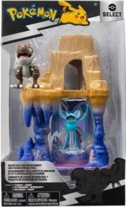 Пещера горы Покемон Тирунт + набор Зубат Pokemon