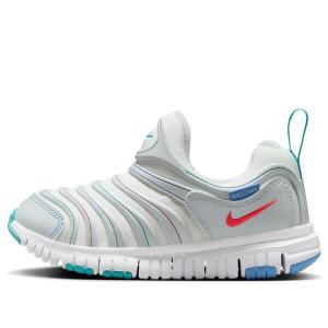 Кроссовки dynamo free 'white dusty cactus' Nike, белый