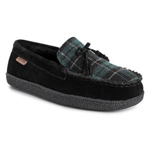 Мужские тапочки Talan Moc Muk Luks, черный