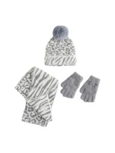 Шапка Next, темно-серый