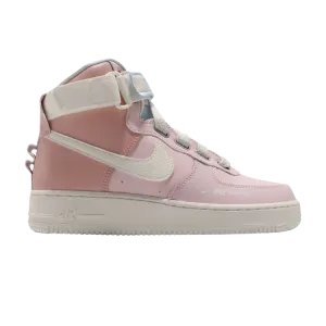 Кроссовки Nike Wmns Air Force 1 High Utility, розовый