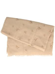 Шарф BREITER, бежевый