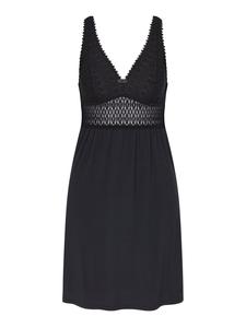 Ночная рубашка Aura Spotlight в черном цвете Triumph