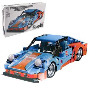 Блоки Technic Auto aka Porsche 911 С ПРИВОДОМ Inna marka