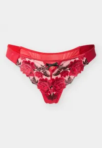 Розы - это стринги стринги Ann Summers, Red