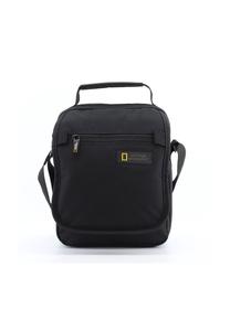 Сумка через плечо Mutation из переработанного полиэстера NATIONAL GEOGRAPHIC, черный