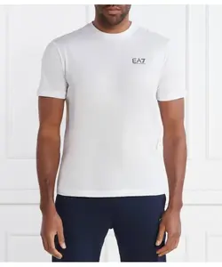 Футболка Regular fit Ea7, белый