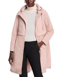 Парка из техно-тафты Herno, розовый
